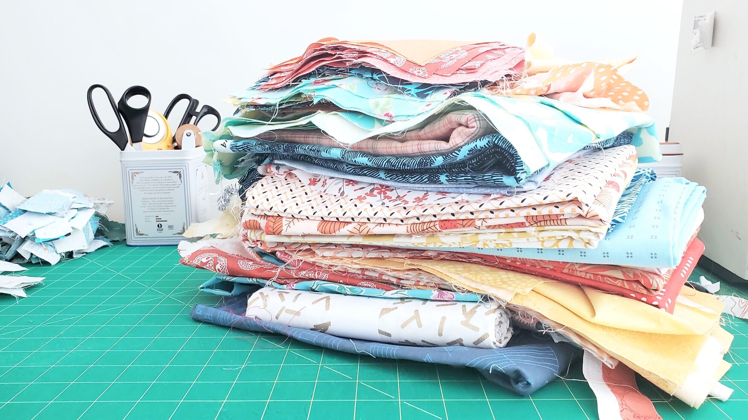 Quilters' Playcation Adventure Sewalong Launch