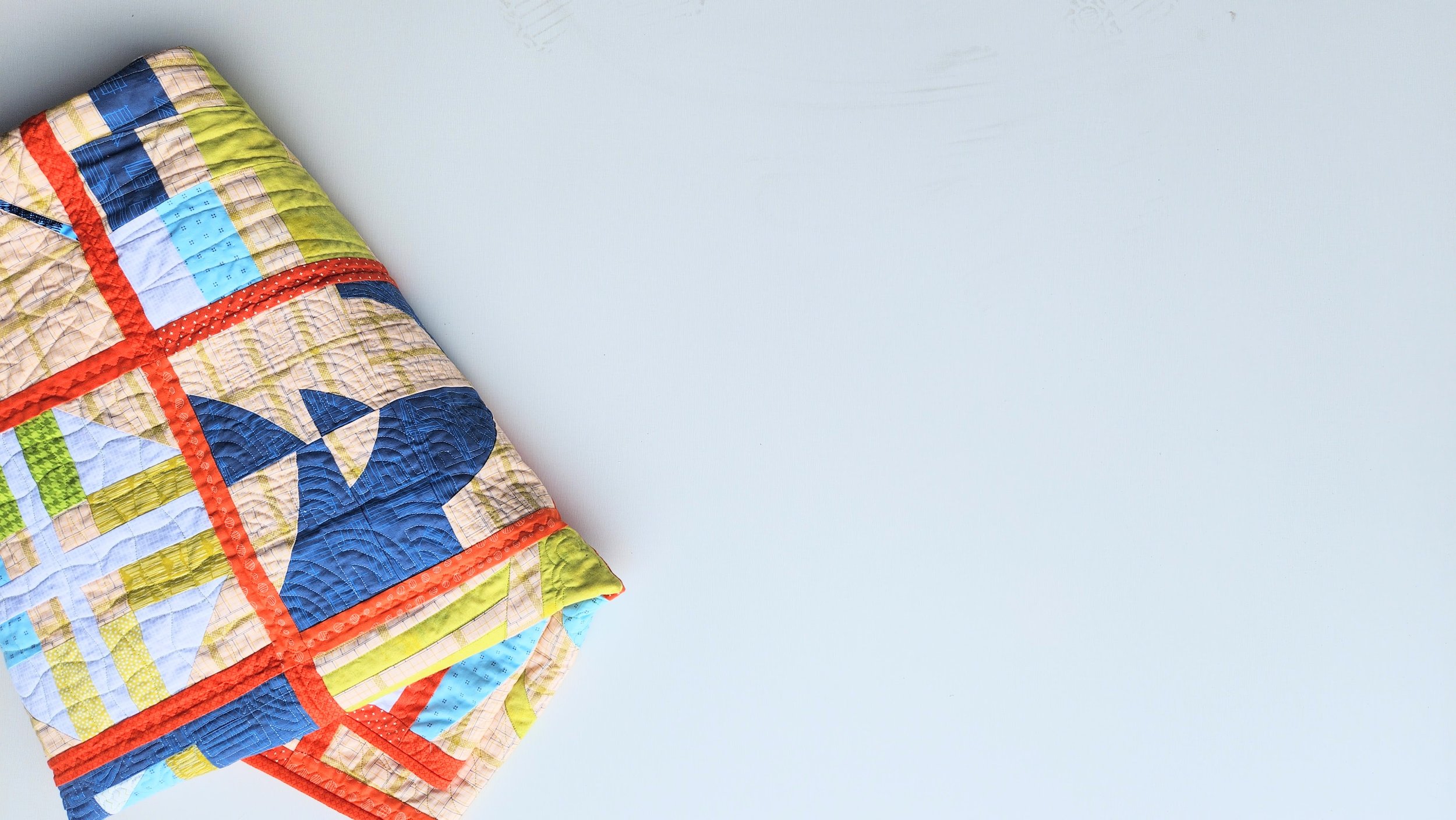Polly - Quilters' Playcation Adventure Sewalong 2022 in Prints