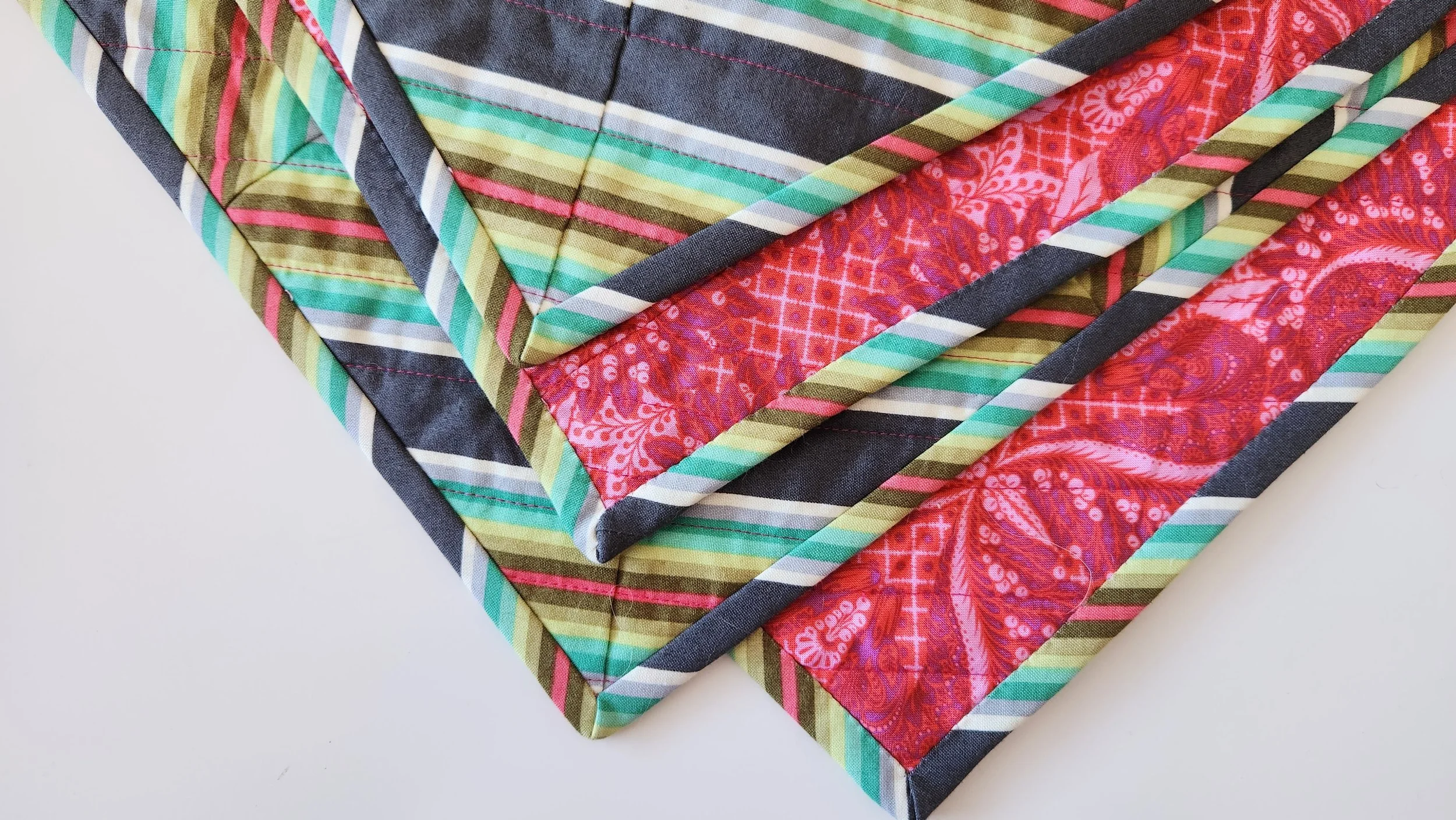 Tula - Using a Single Fabric to Make a Quilt