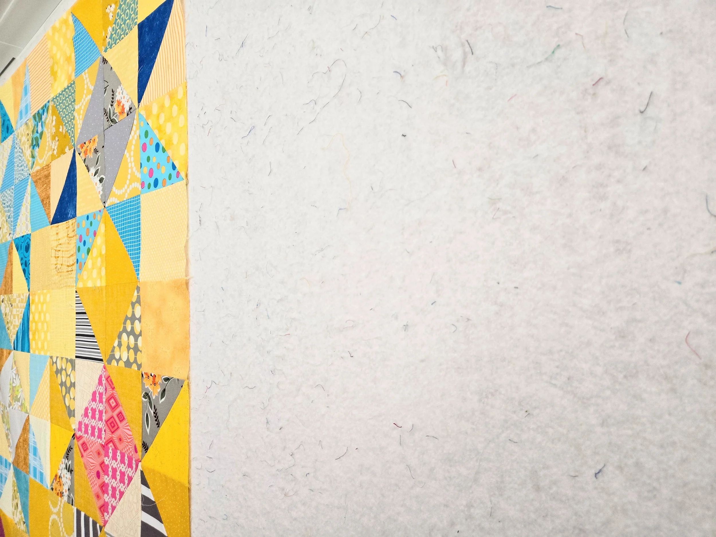 Sunshine for Days - A Bold Star Quilt