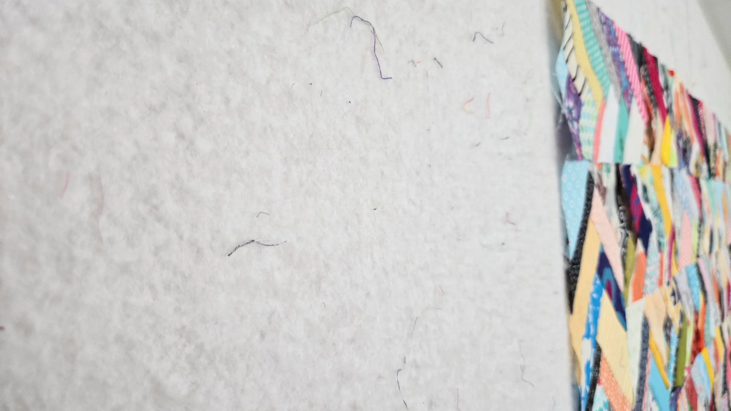 Yes, You Can Change Your Mind While Making a Quilt