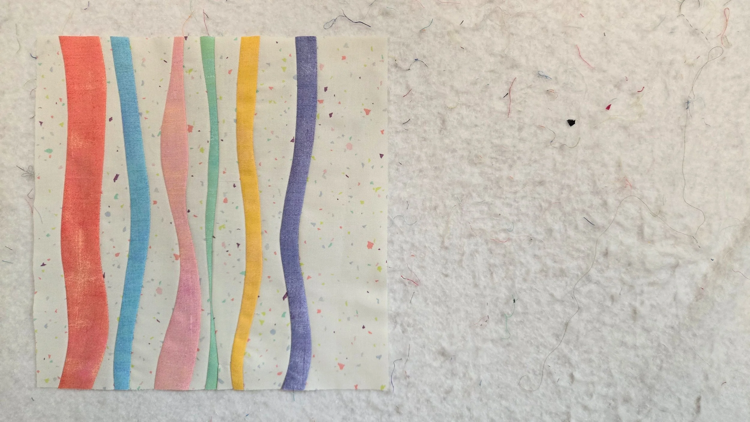 Quilters' Playcation Adventure Sewalong Update