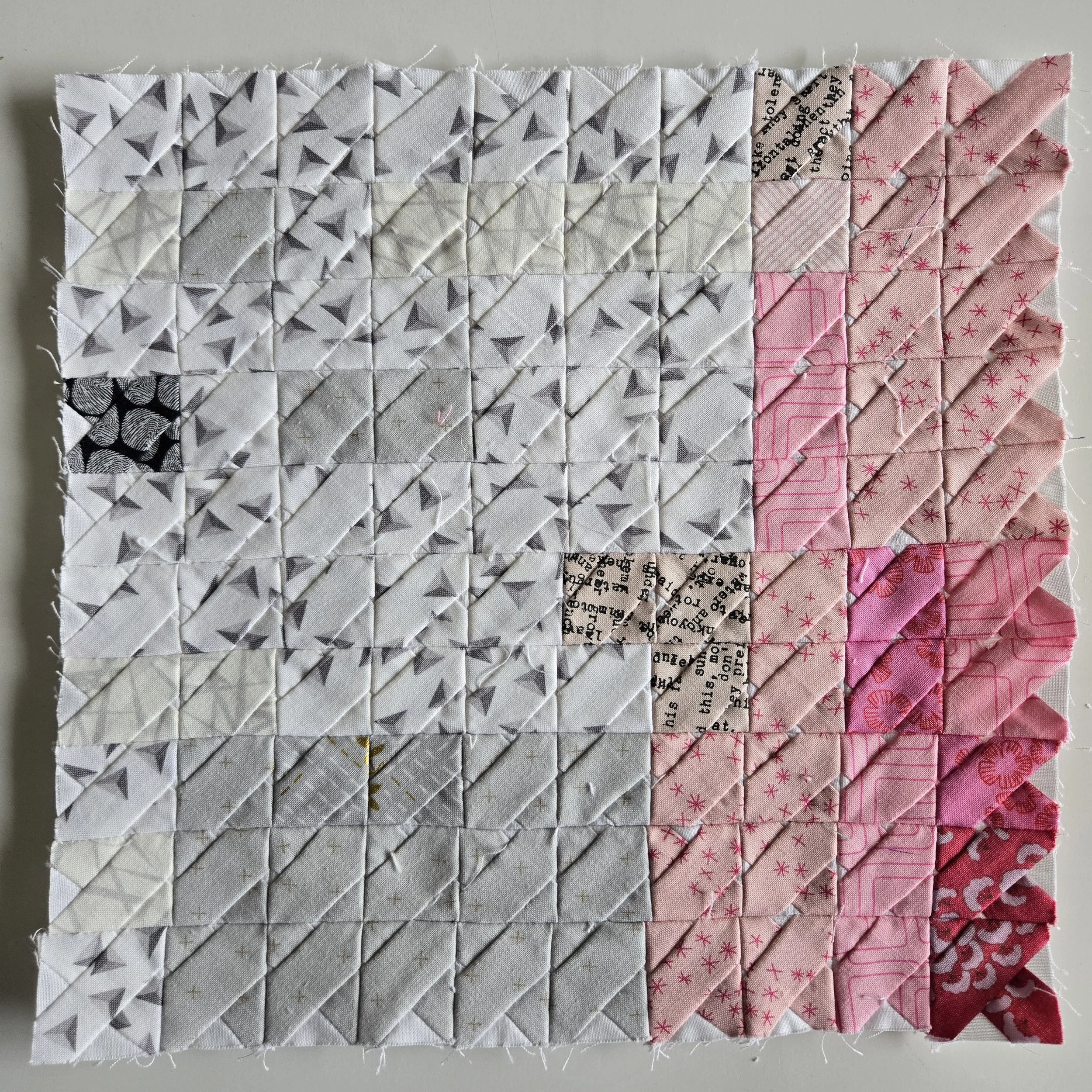 Quilted Baba Update