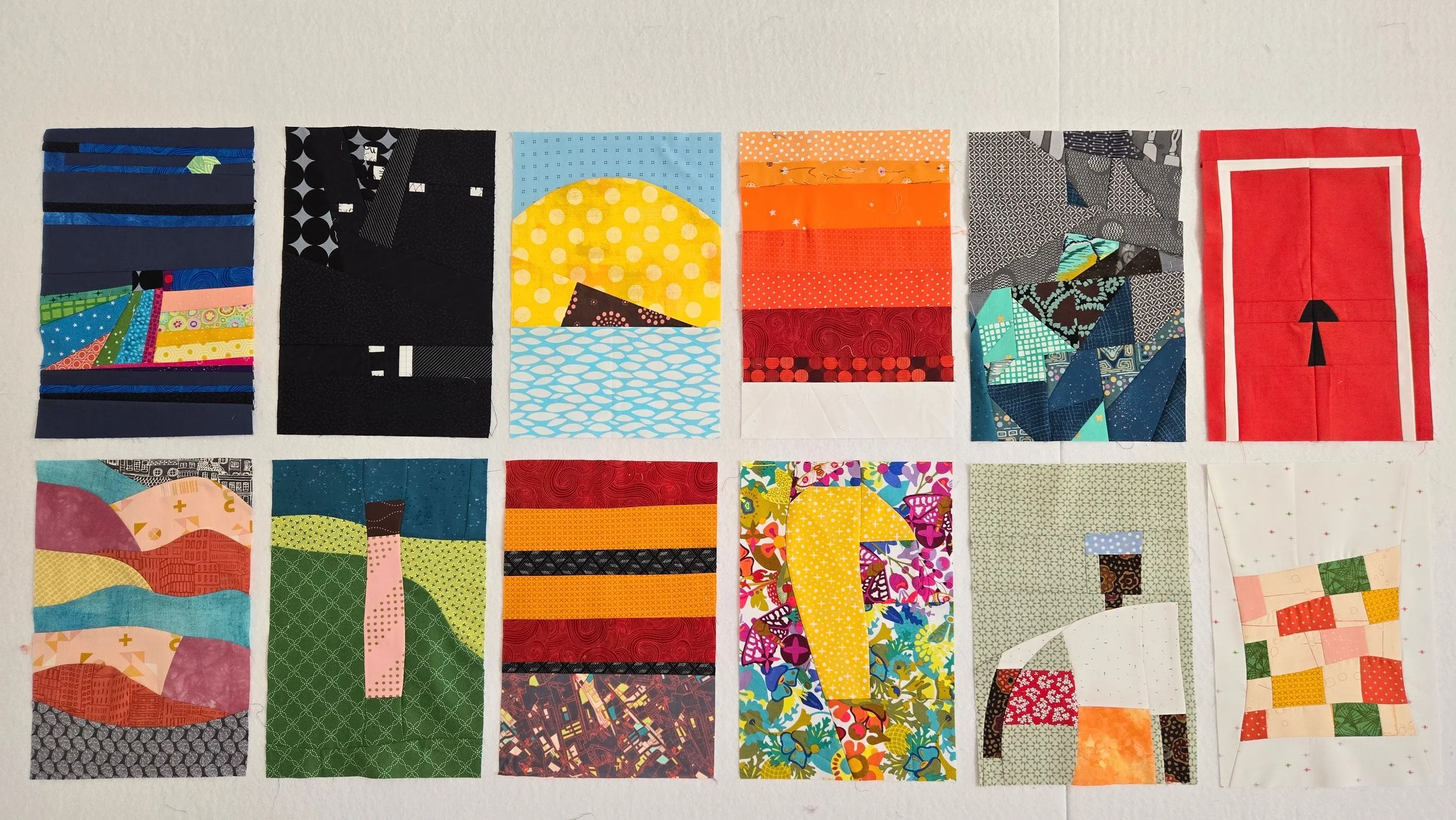 Book Cover Quilts