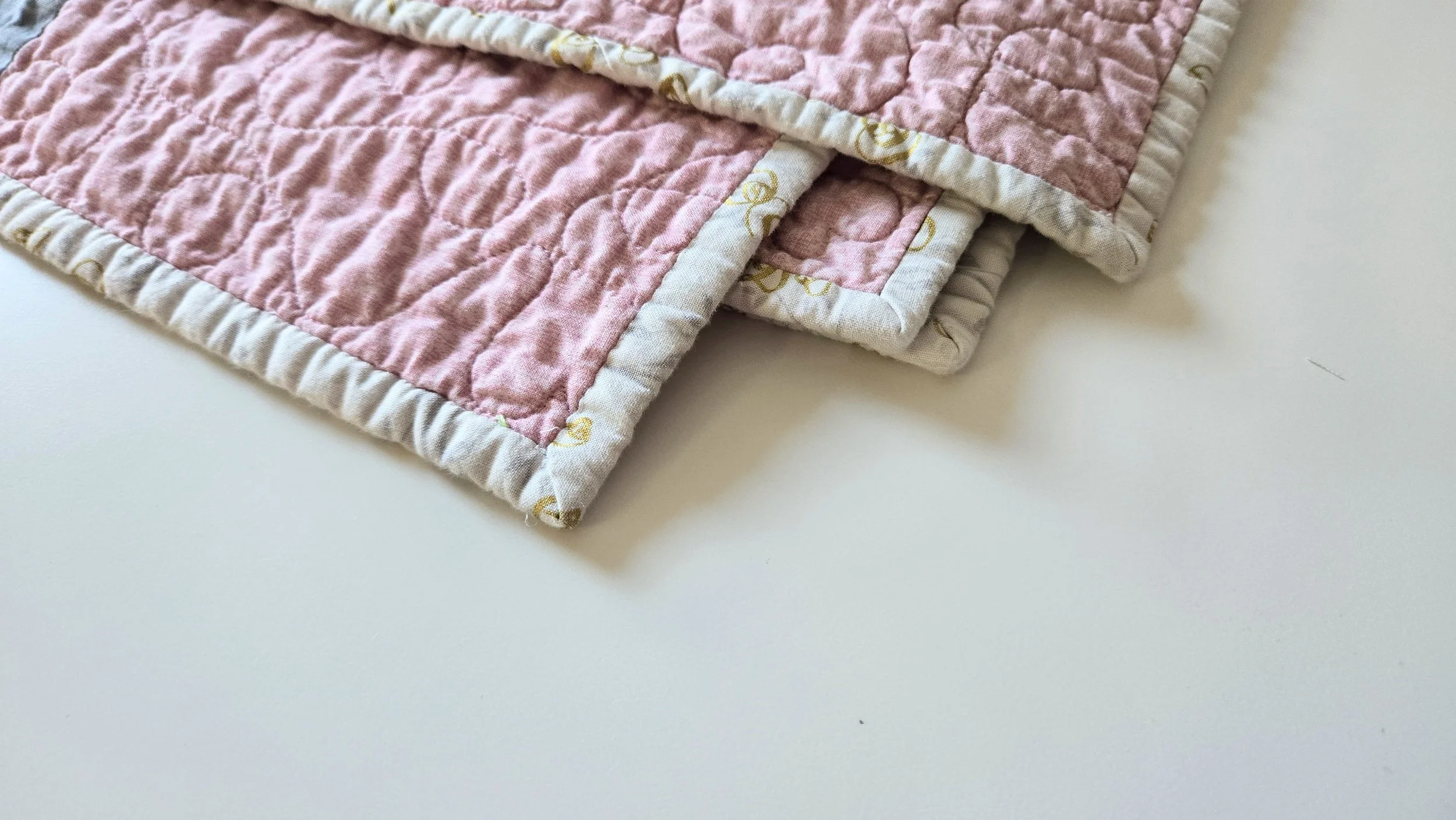 Lynn - Building a Quilt from Someone Else's Blocks