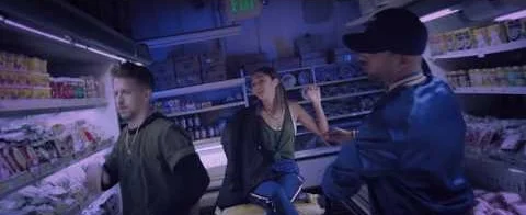 The Flavr Blue - Fetti & Spaghetti