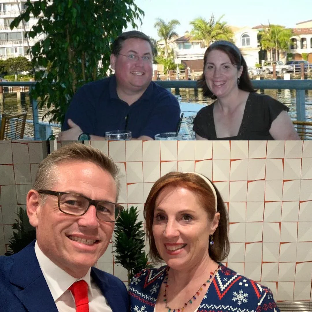 Before and after