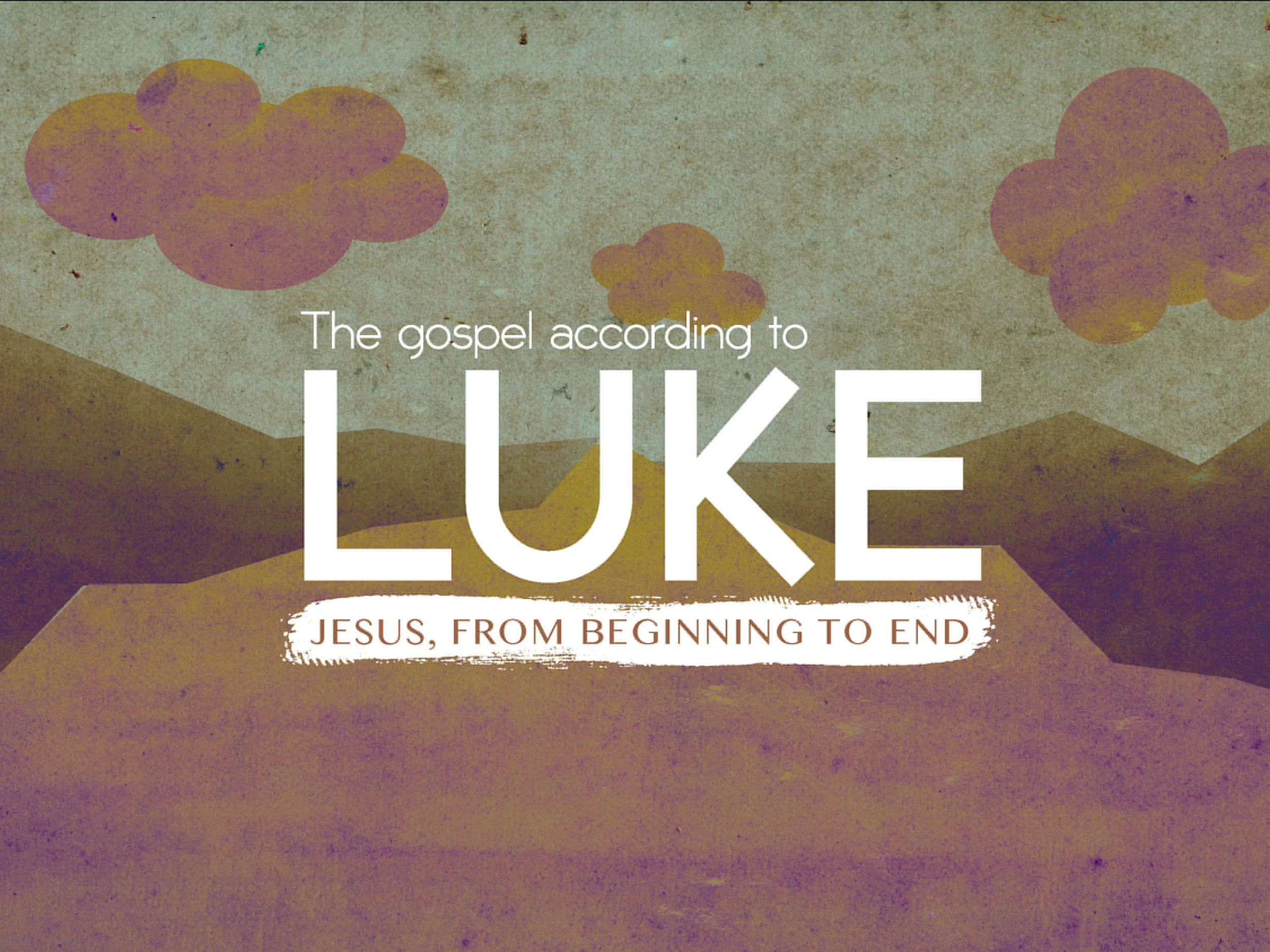 Jesus Heals the Paralytic