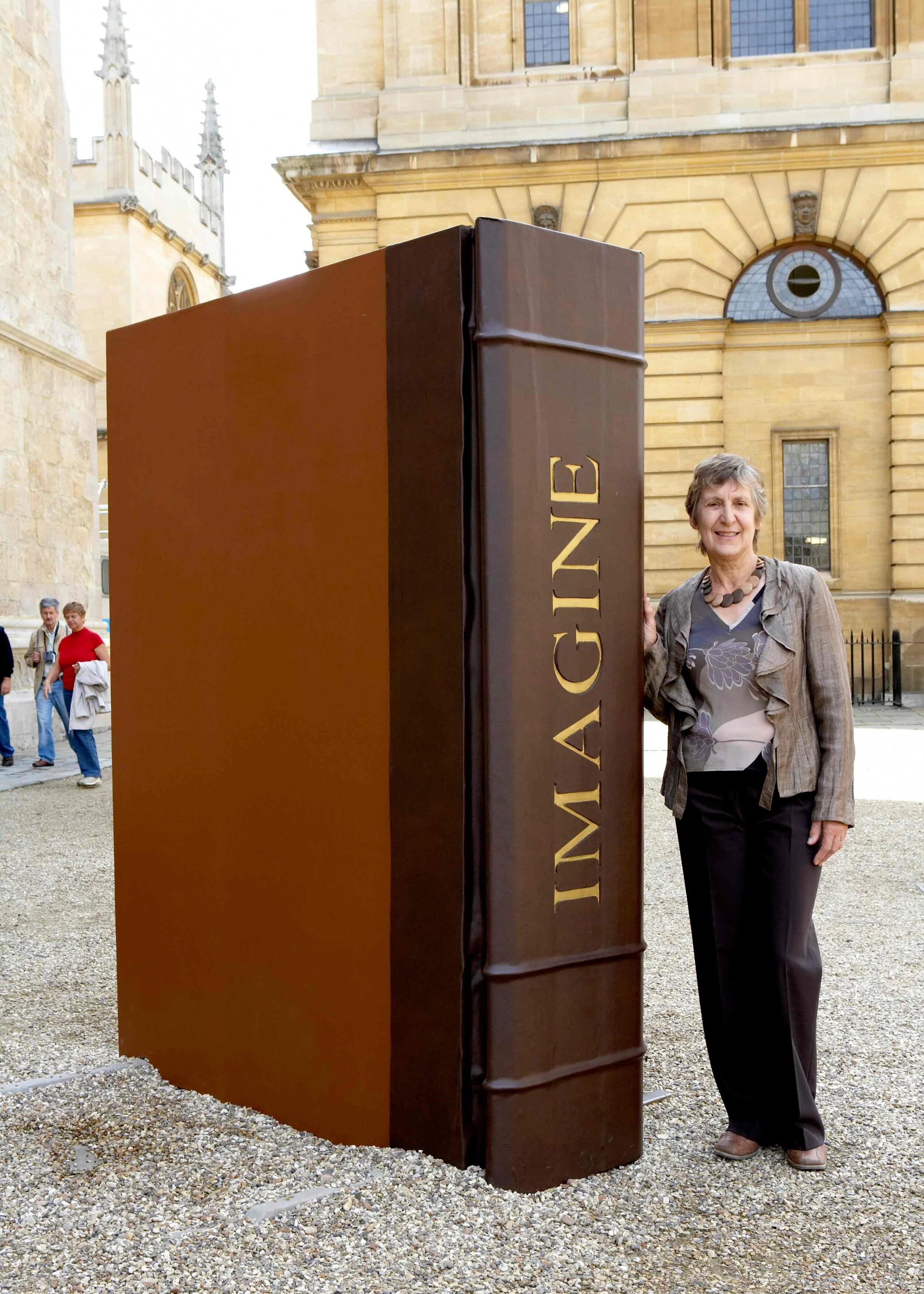 Diana-Bell-Big-Book-Bodleian-Library