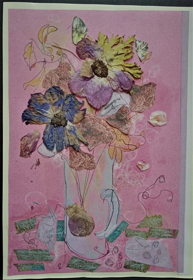 ue Lyons - Spring Anemones