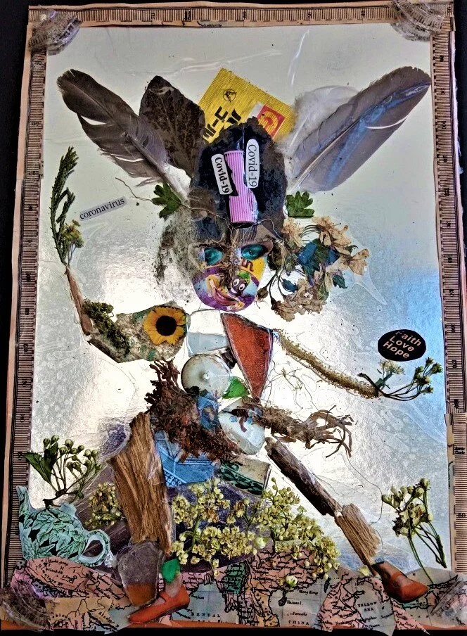 Sue Lyons - Eyot Warrior 1