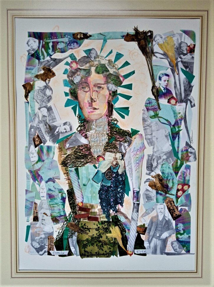 Sue Lyons - Family Tree