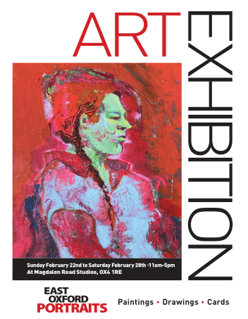 East Oxford Portraits 2026
