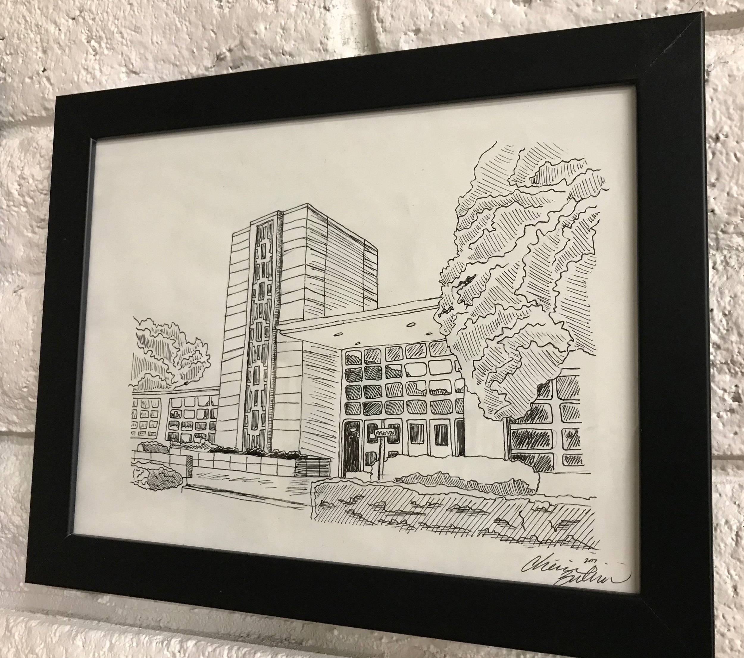 SLZ - Original Sketch