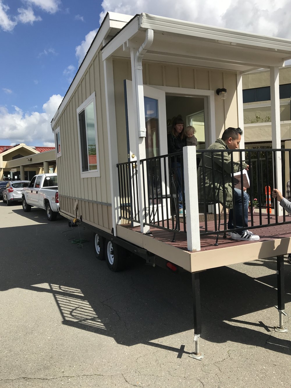 Imagine Bay Area Tiny Home Initiative