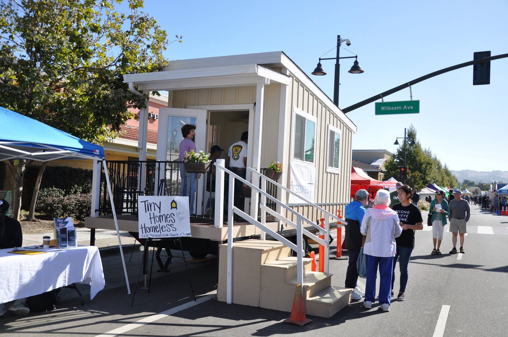 First Pres Tiny Homes Project (Copy)