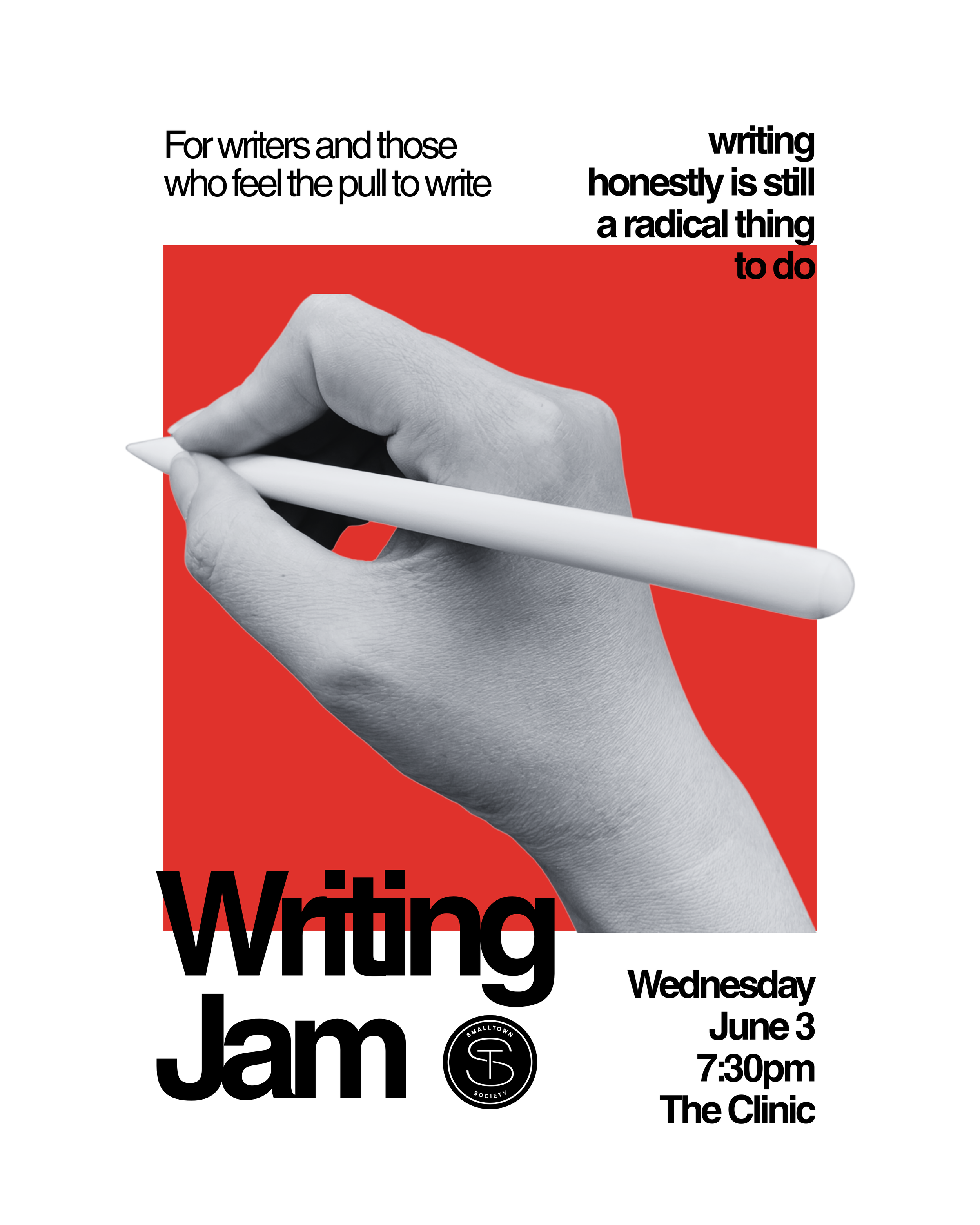Writing Jam