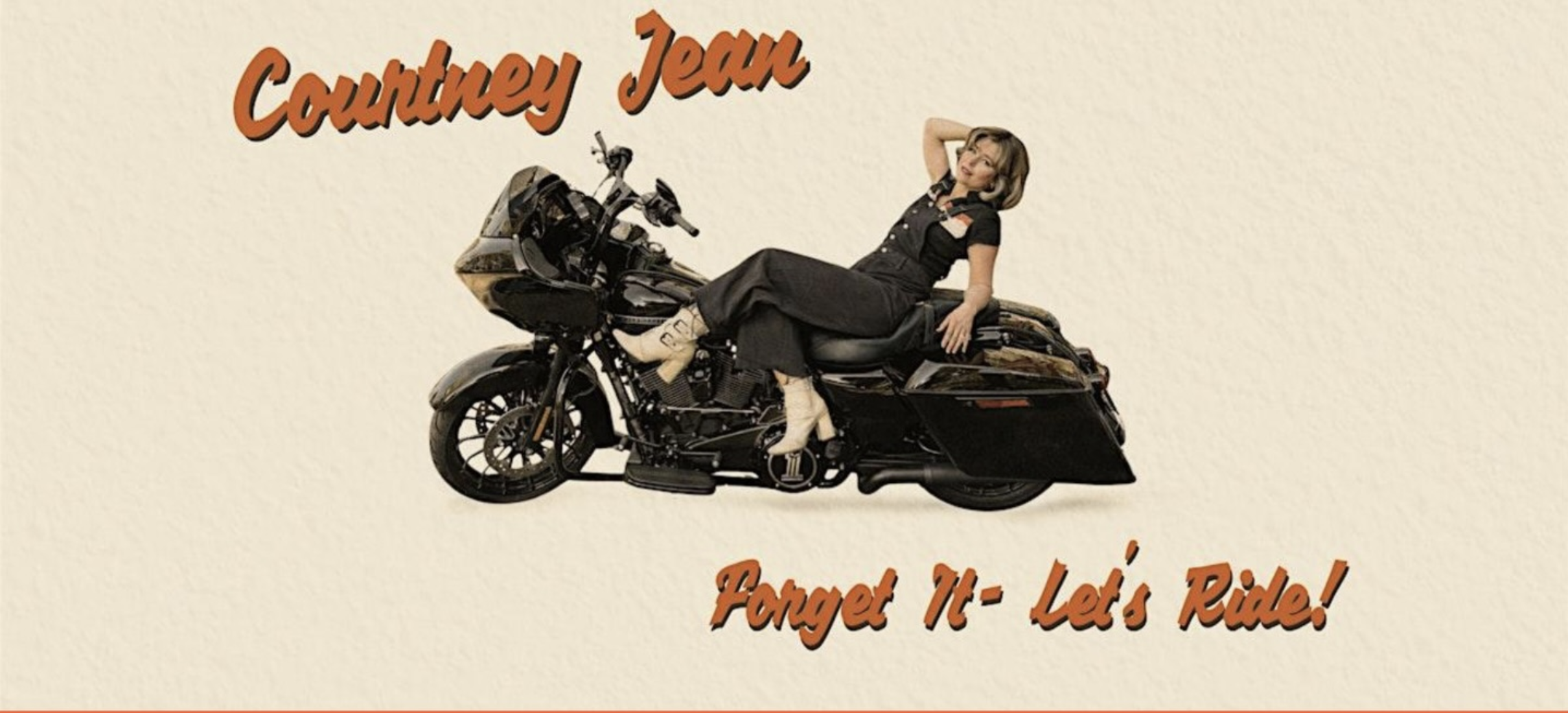Courtney Jean: Forget It - Let's Ride! Album Preview Show feat. ITMP VIBZ
