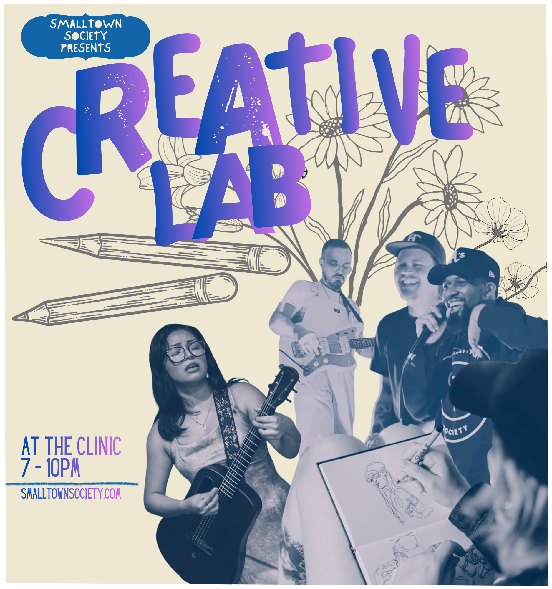 The Creative LAB