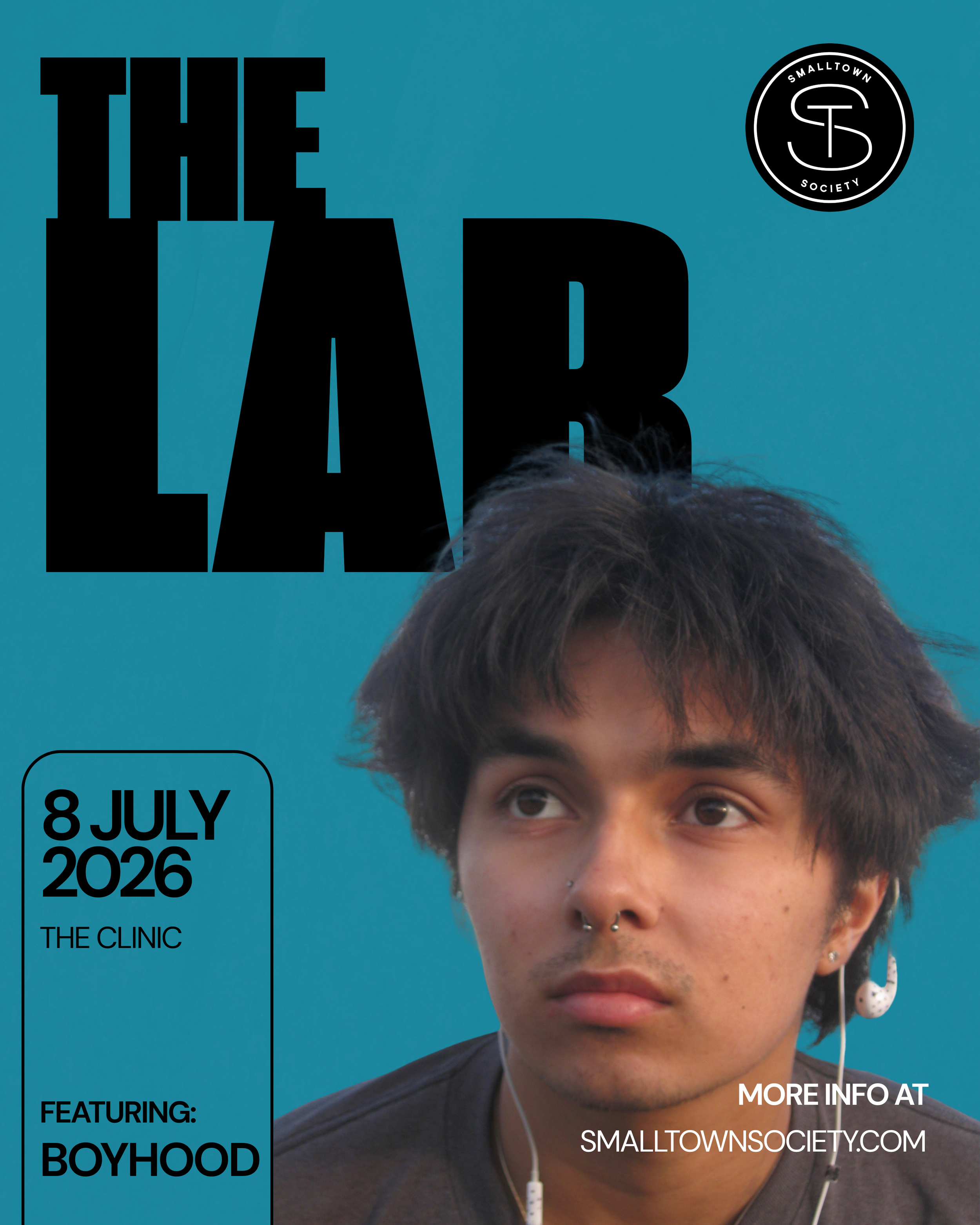 The LAB: Featuring Boyhood