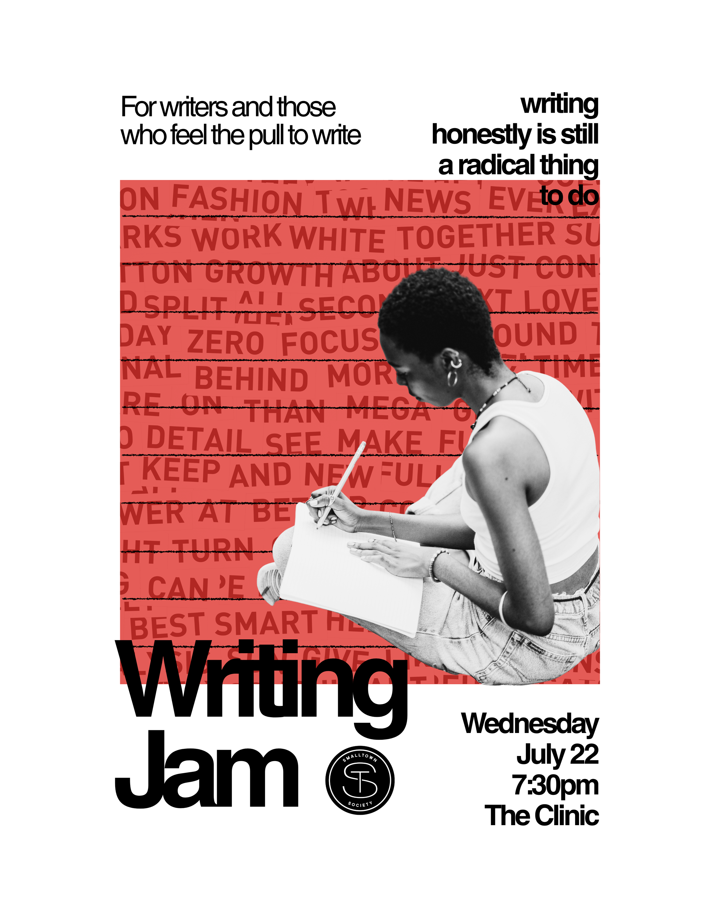 Writing JAM