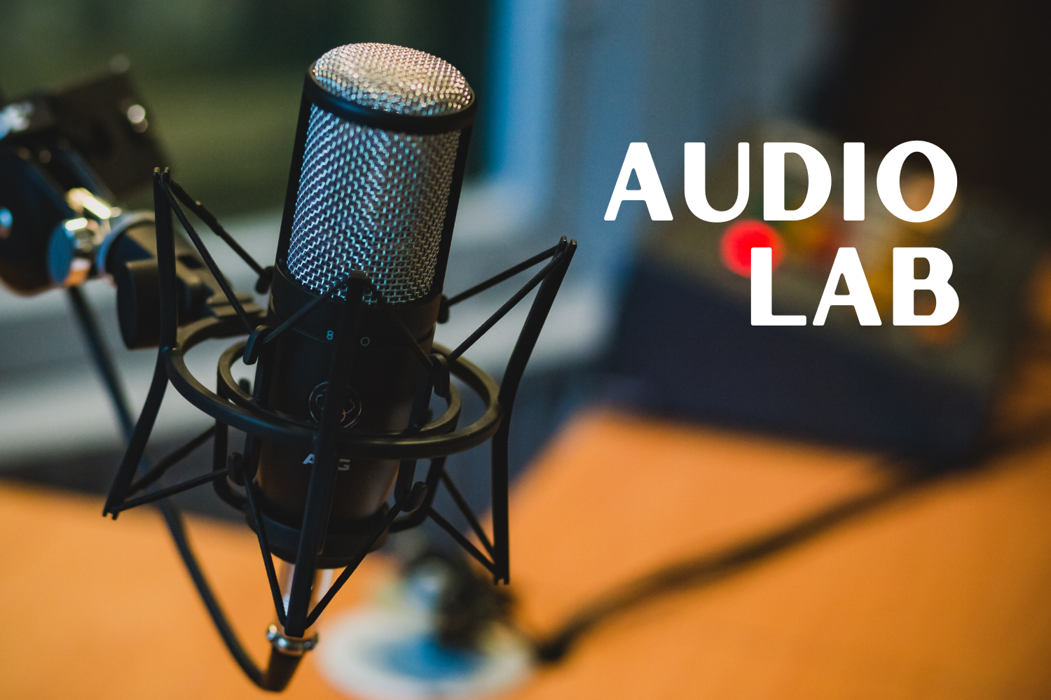 Audio LAB - Live Audio Workshop
