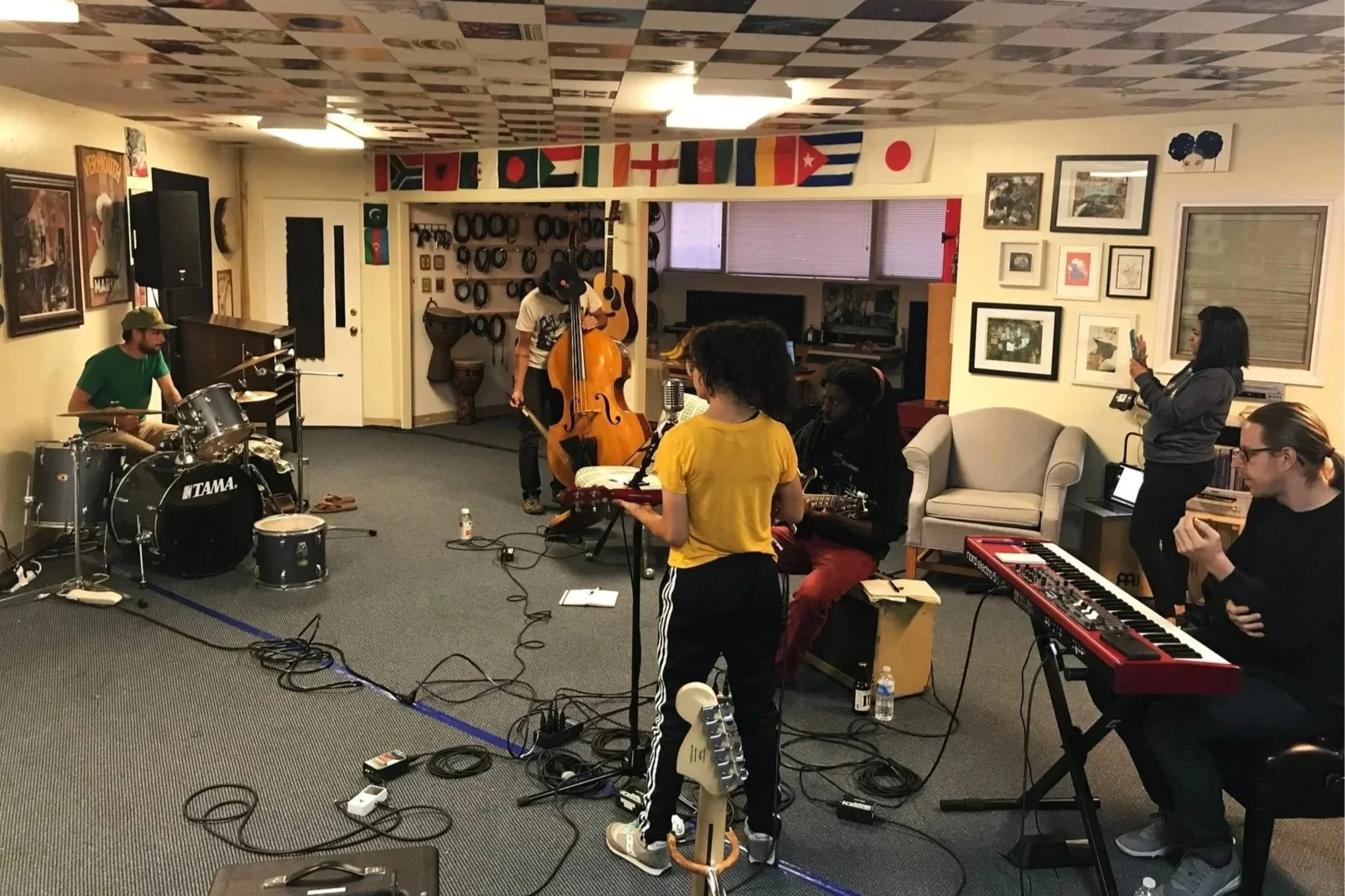 Artist Pipeline