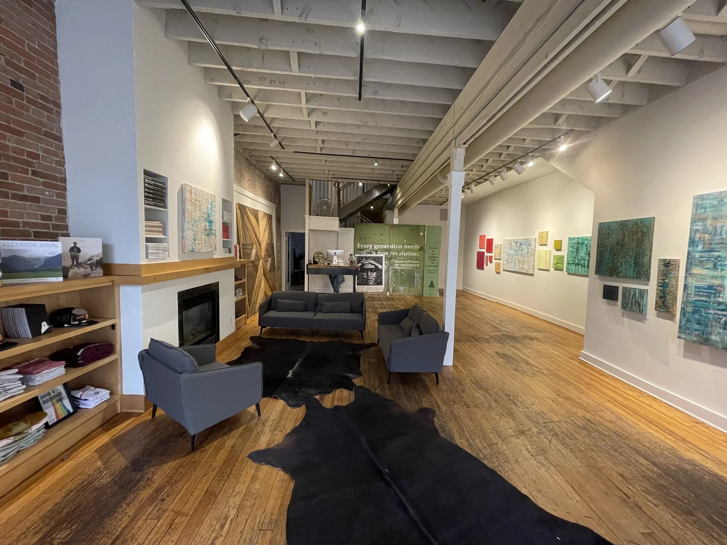 Galleries — Telluride Arts District