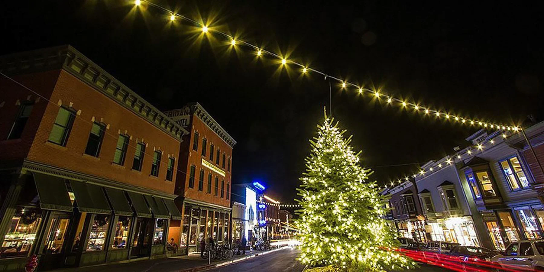 Telluride Noel Night — Telluride Arts District