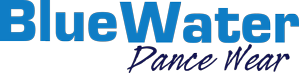 Blue Water Dance Wear