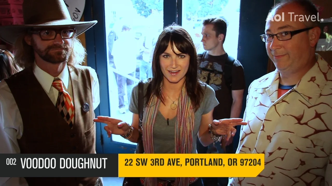 AOL's Pop 10 for Portland, Oregon