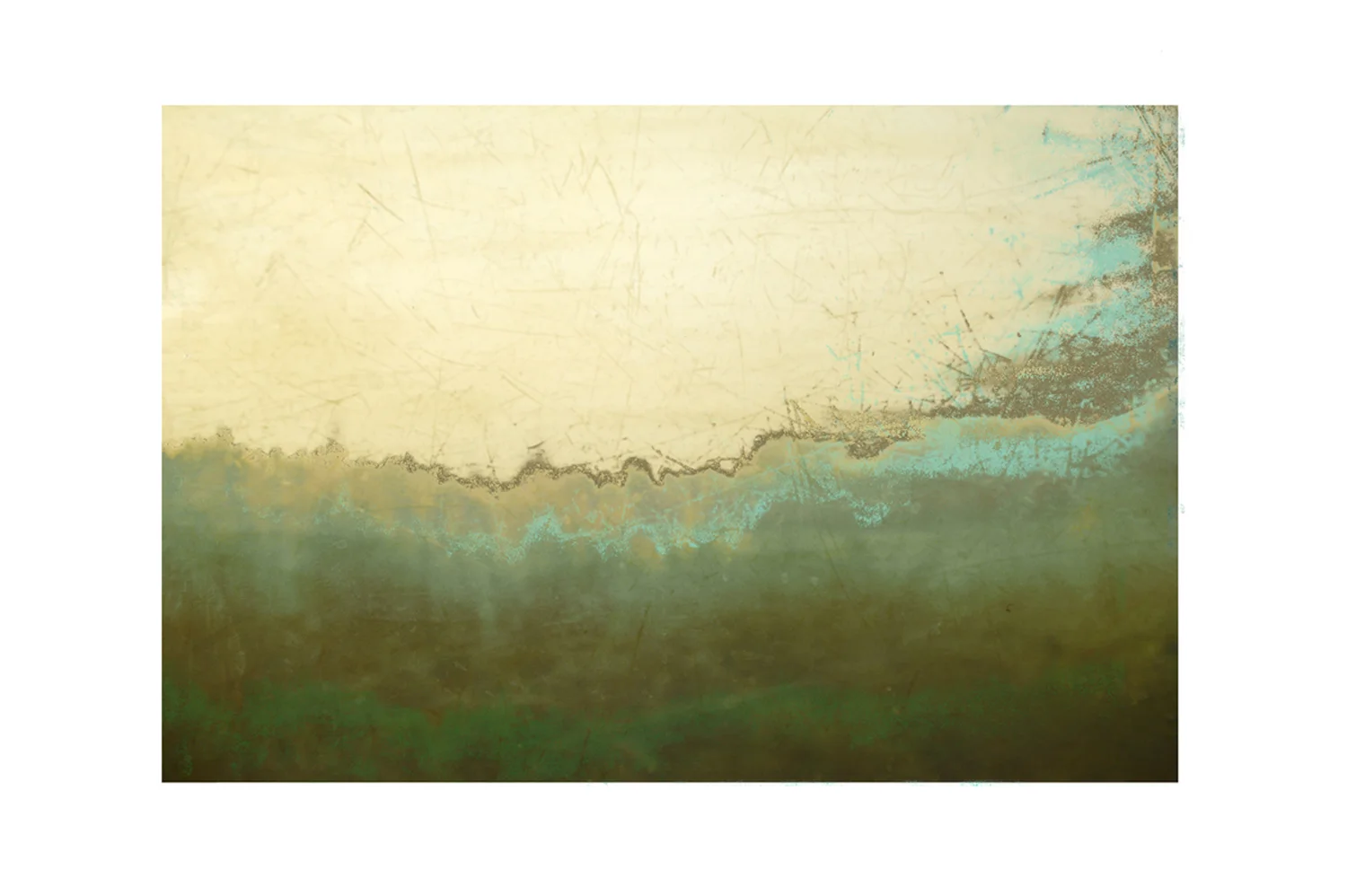  Eka , 2014. Pigment print. 26.5 x 37" edition of 3, 21 x 30" edition of 5, 17 x 24" edition of 10