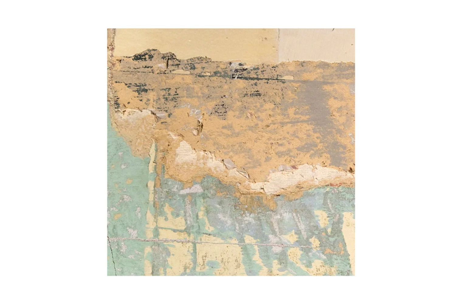  Untitled #11 , 2011. Pigment print 22 x 22" edition of 3, 17 x 17" edition of 3, 10 x 10" edition of 5