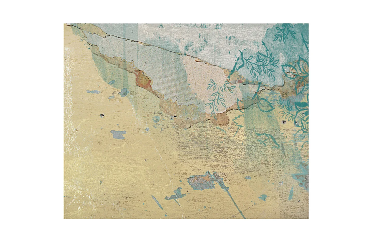  Li River , 2011. Pigment print. 36 x 28" edition of 3, 22 x 28" edition of 3, 17 x 22" edition of 5