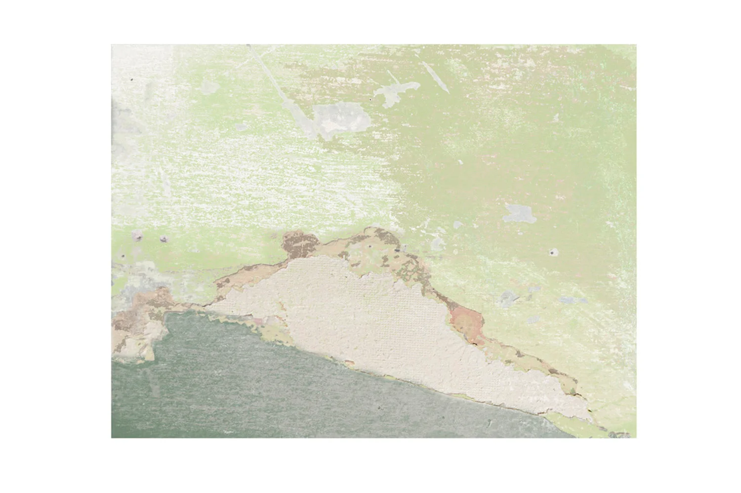  Lemon Hill , 2011. Pigment print. 36 x 28" edition of 3, 22 x 28" edition of 3, 17 x 22" edition of 5