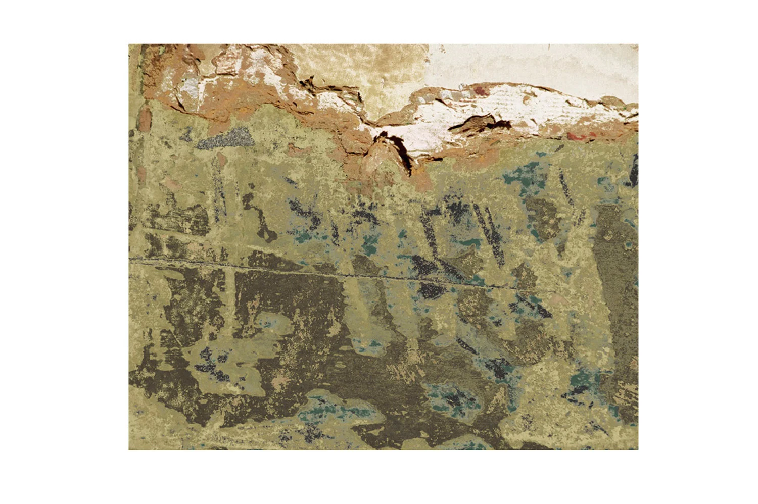  Snowdonia , 2011. Pigment print. 36 x 28" edition of 3, 22 x 28" edition of 3, 17 x 22" edition of 5