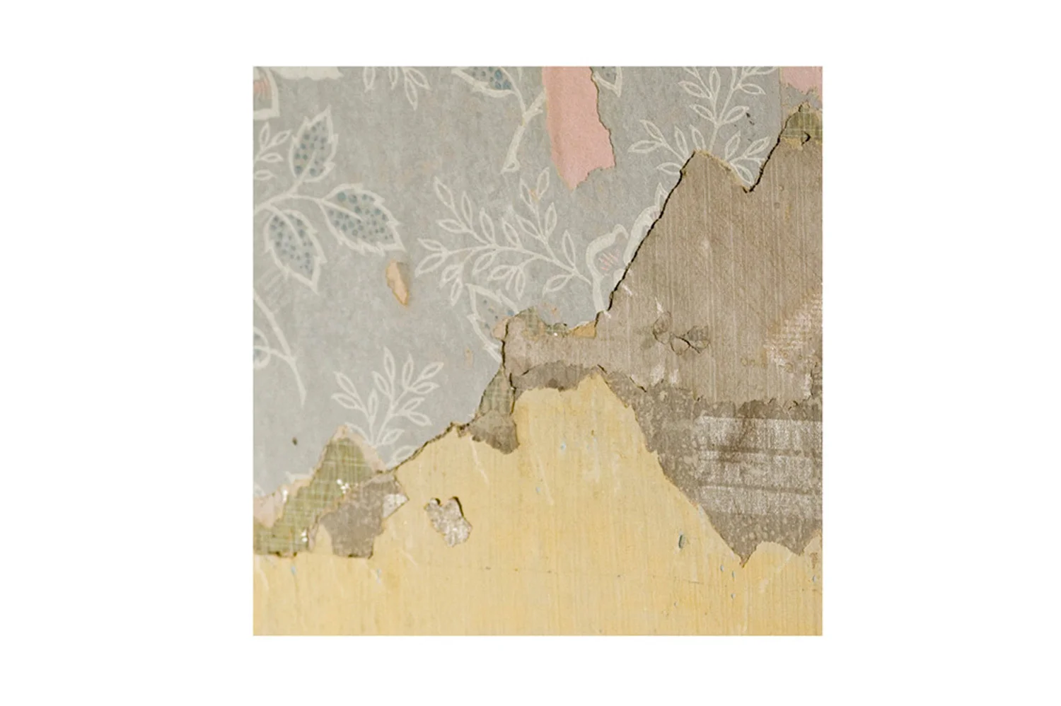 Untitled #16 , 2011. Pigment print. 28 x 28" edition of 3, 22 x 22" edition of 3, 17 x 17" edition of 5