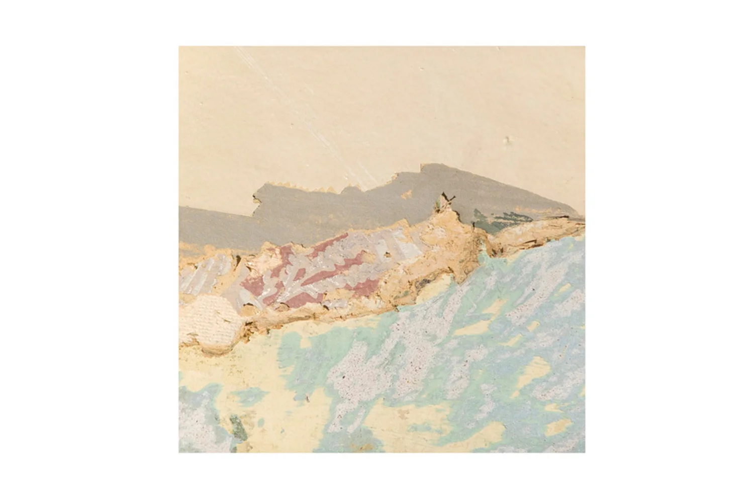 Untitled #133 , 2011. Pigment print. 28 x 28" edition of 3, 22 x 22" edition of 3, 17 x 17" edition of 5