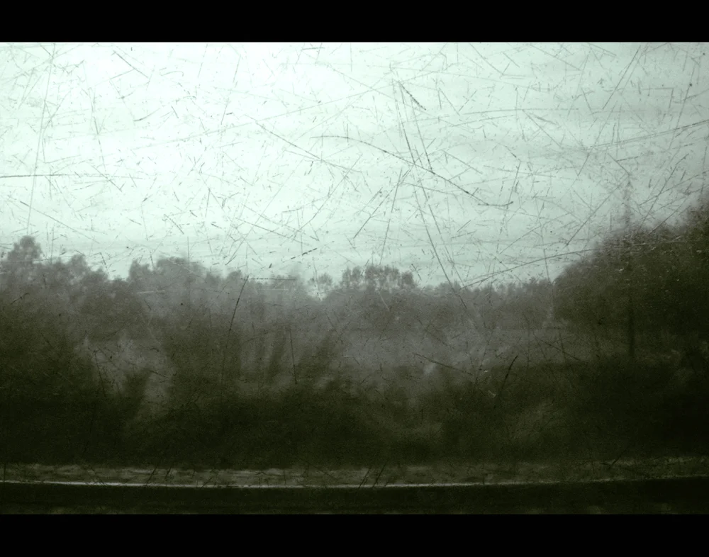Legato , 2014. Laminated pigment print on dibond. 32 x 40" edition of 3, 22 x 28" edition of 5