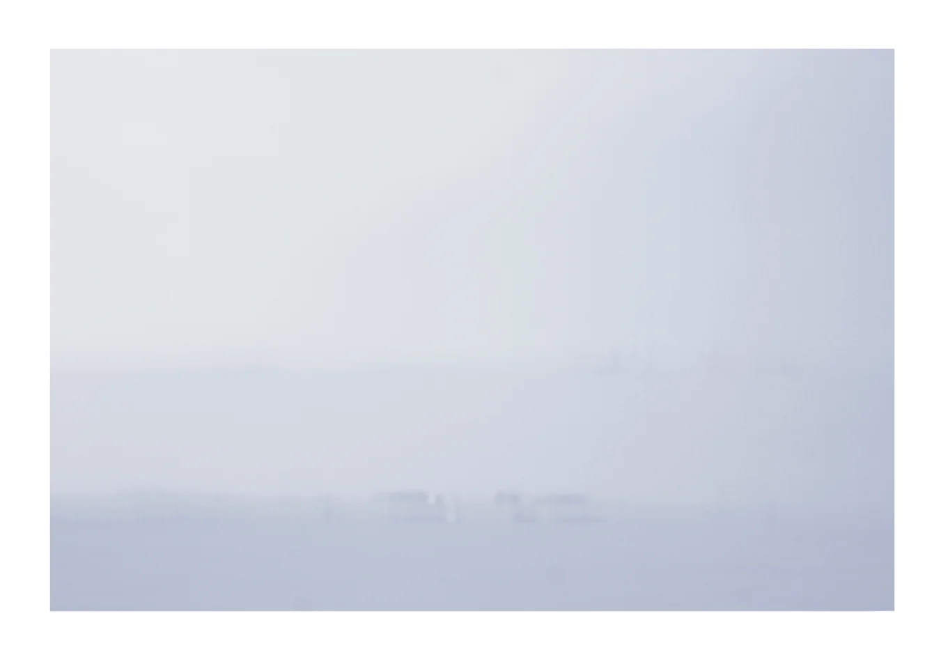  Anew , 2012. Pigment print. 26.5 x 37" edition of 3, 21 x 30" edition of 5, 17 x 24" edition of 10