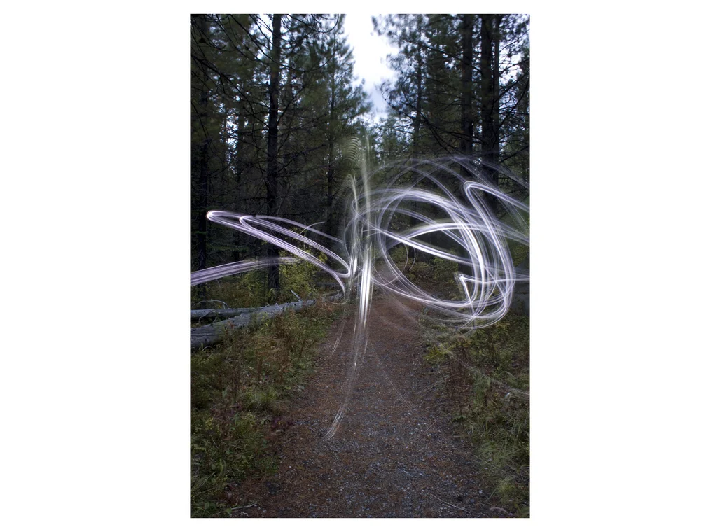 Path , 2011. Pigment print . 40 x 30 " edition of 3, 20 x 30 " edition of 5, 17 x24" edition of 10