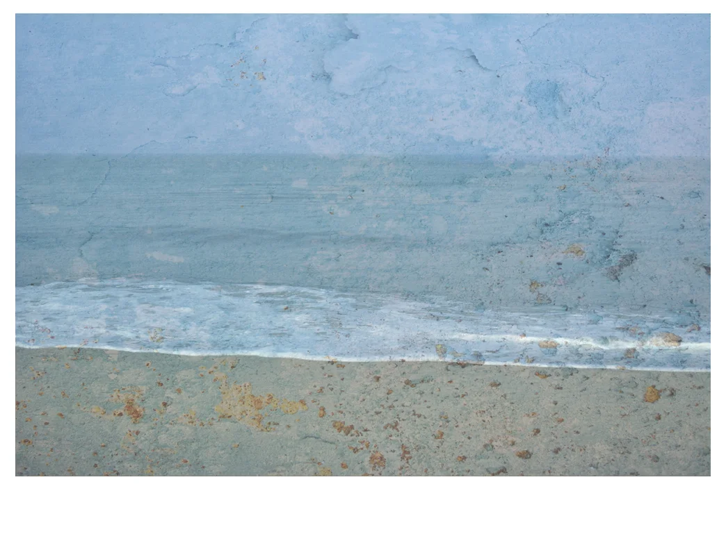 Oceanic Smile , 2015. Pigment print, 24 x 33" edition of 3, 17 x 23" edition of 3, 17 x 23" edition of 5, 13 x 19" edition of 5
