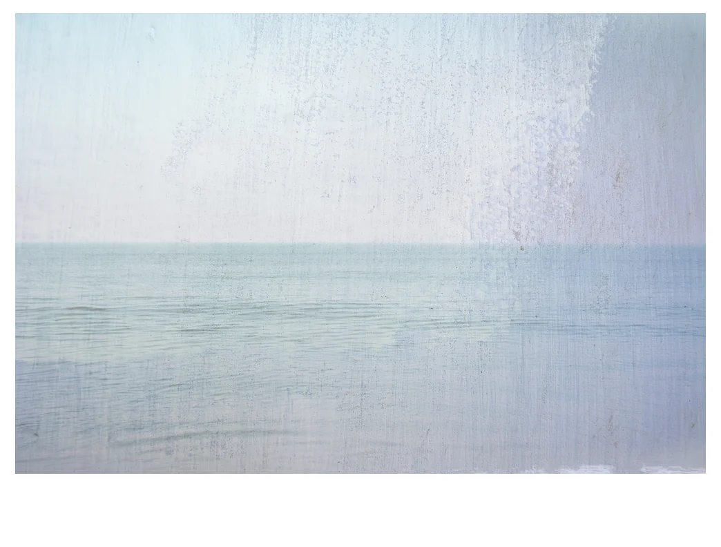 Beneath your Waves , 2015. Pigment print, 24 x 33" edition of 3, 17 x 23" edition of 3, 17 x 23" edition of 5, 13 x 19" edition of 5