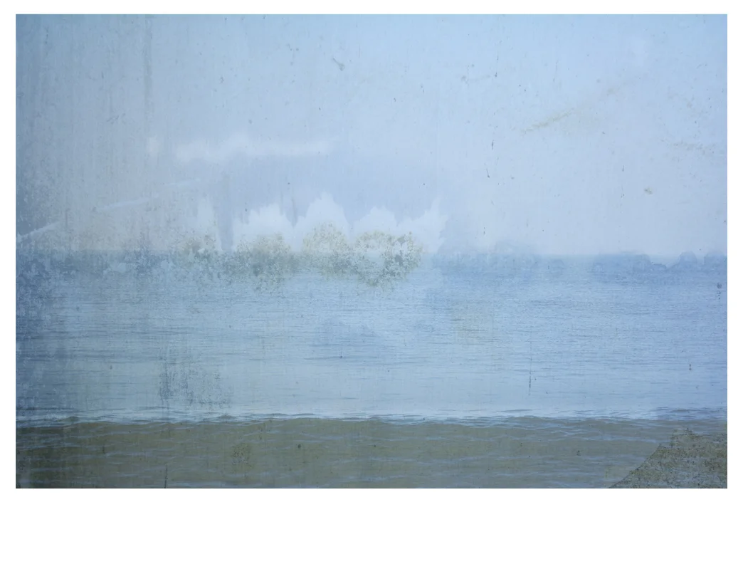 Wet Lightning , 2015. Pigment print, 24 x 33" edition of 3, 17 x 23" edition of 3, 17 x 23" edition of 5, 13 x 19" edition of 5