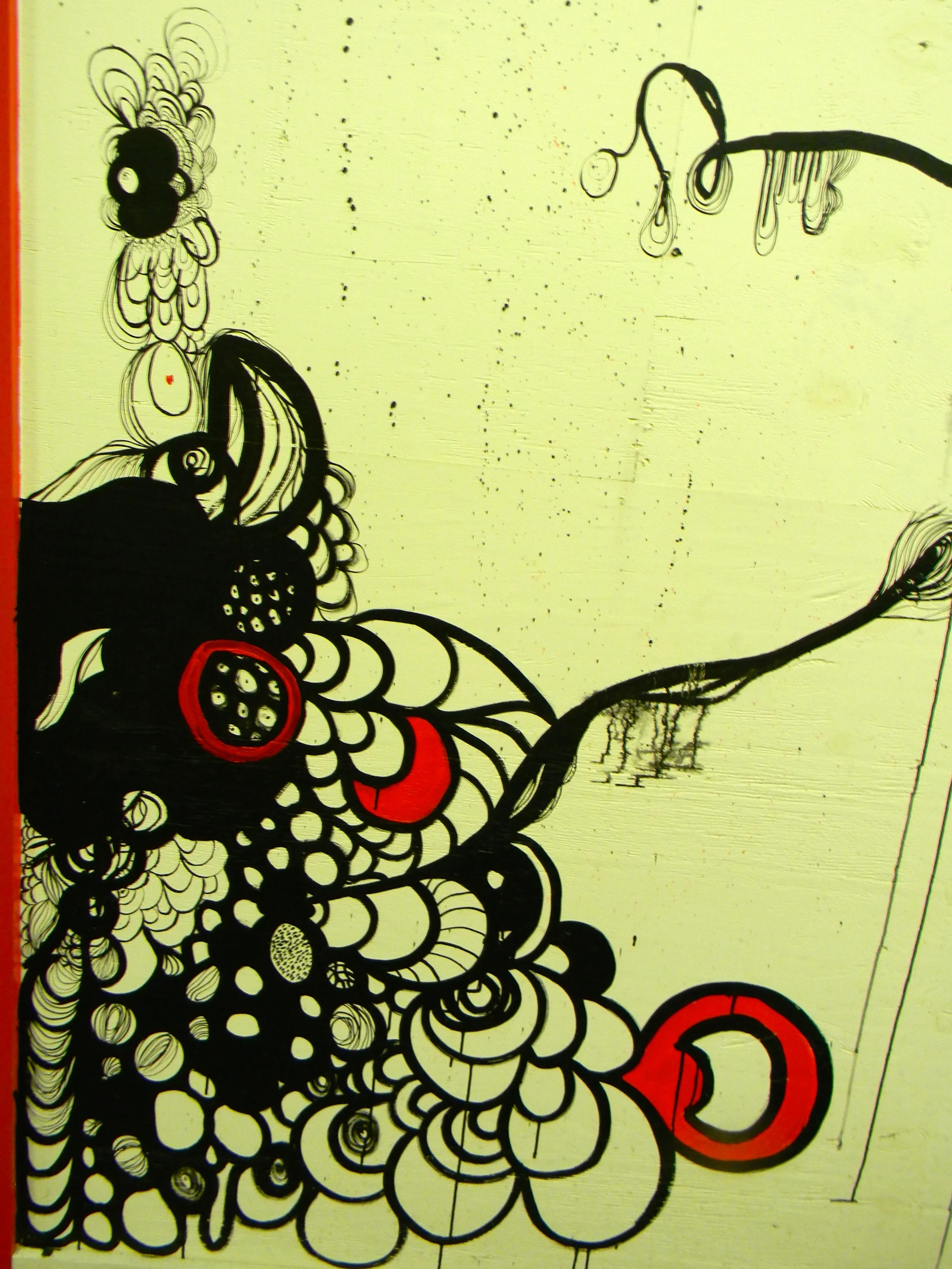   At 2nd Avenue Storage, you'll see art covering the walls. Thanks to students from Space One Eleven, 2nd Avenue Storage fosters a creative atmosphere.&nbsp;  