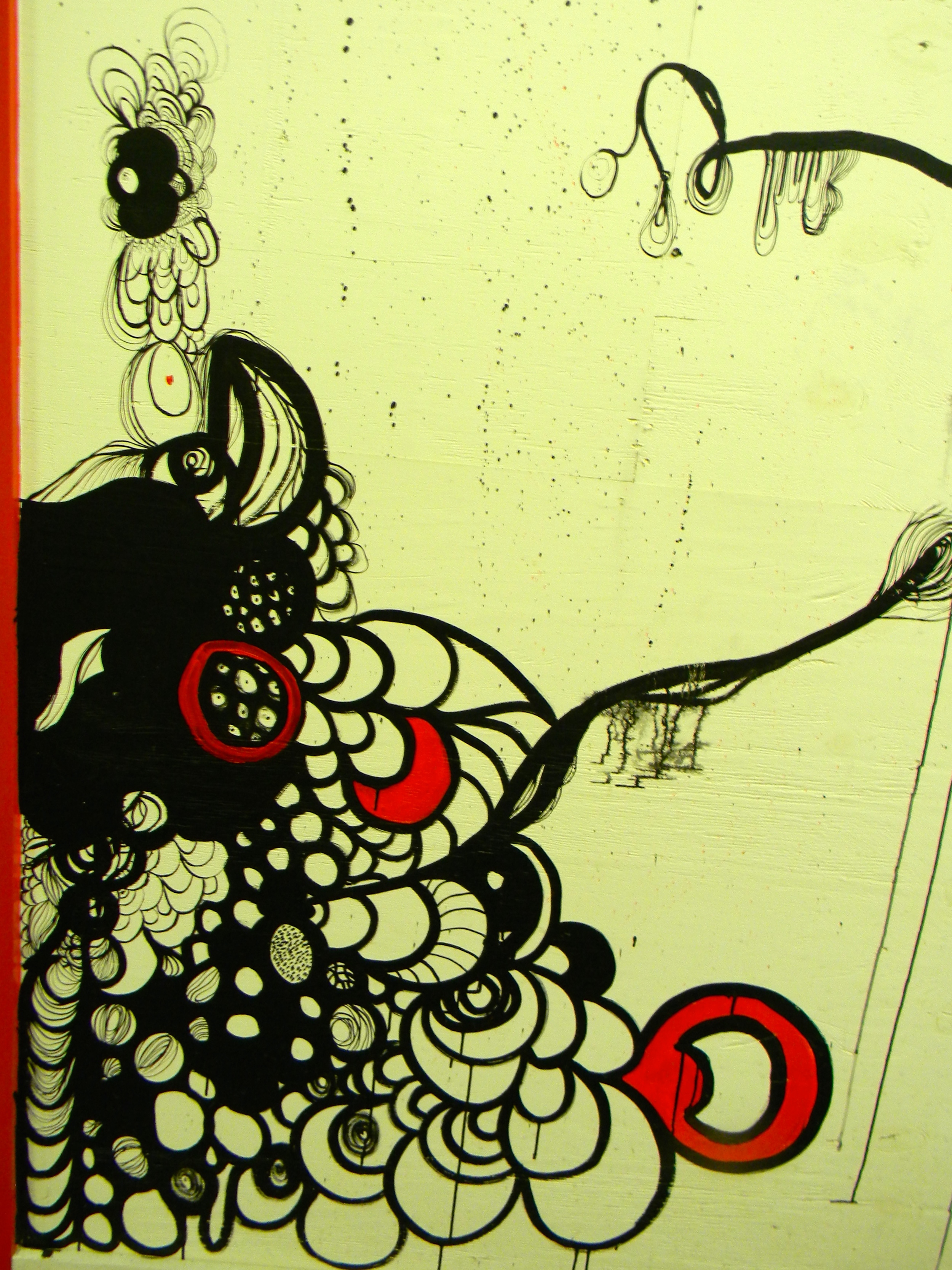   At 2nd Avenue Storage, you'll see art covering the walls. Thanks to students from Space One Eleven, 2nd Avenue Storage fosters a creative atmosphere.&nbsp;  