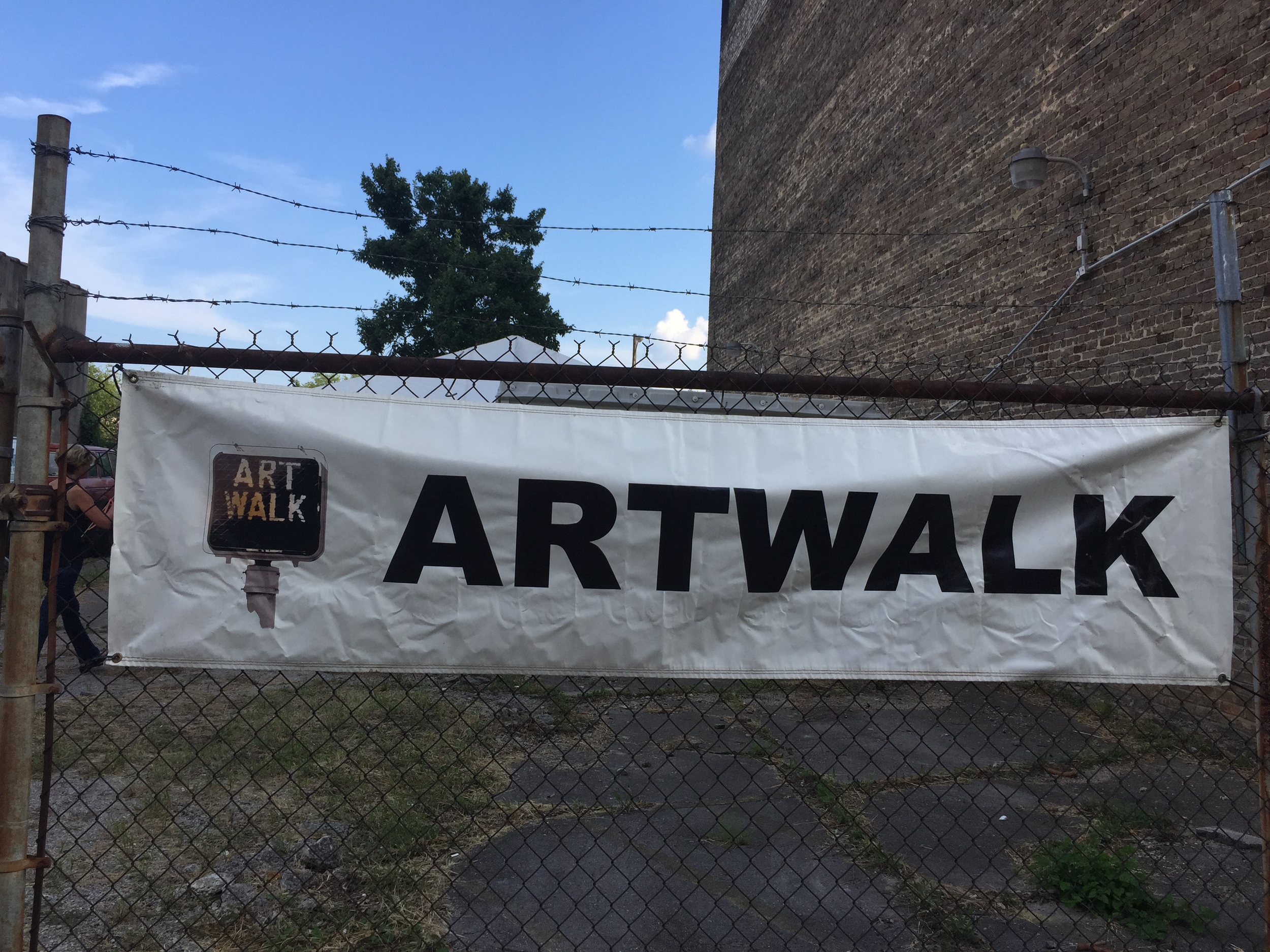 Birmingham Artwalk