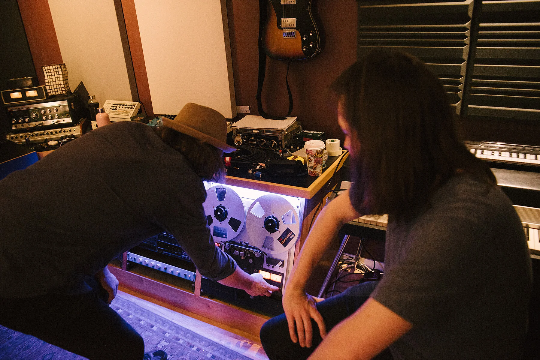 Recording Studio Brisbane Australia