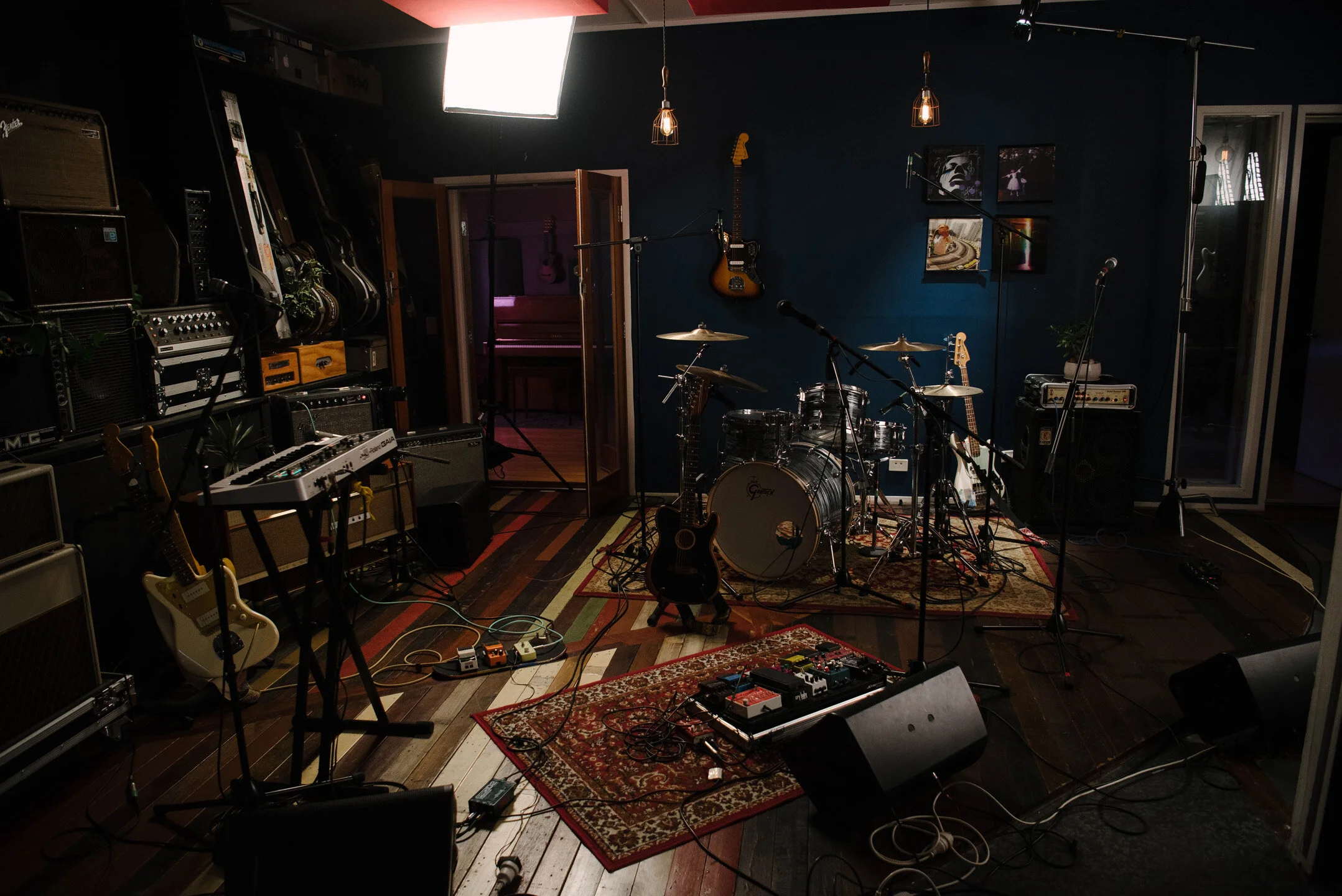 Recording Studio Brisbane Australia