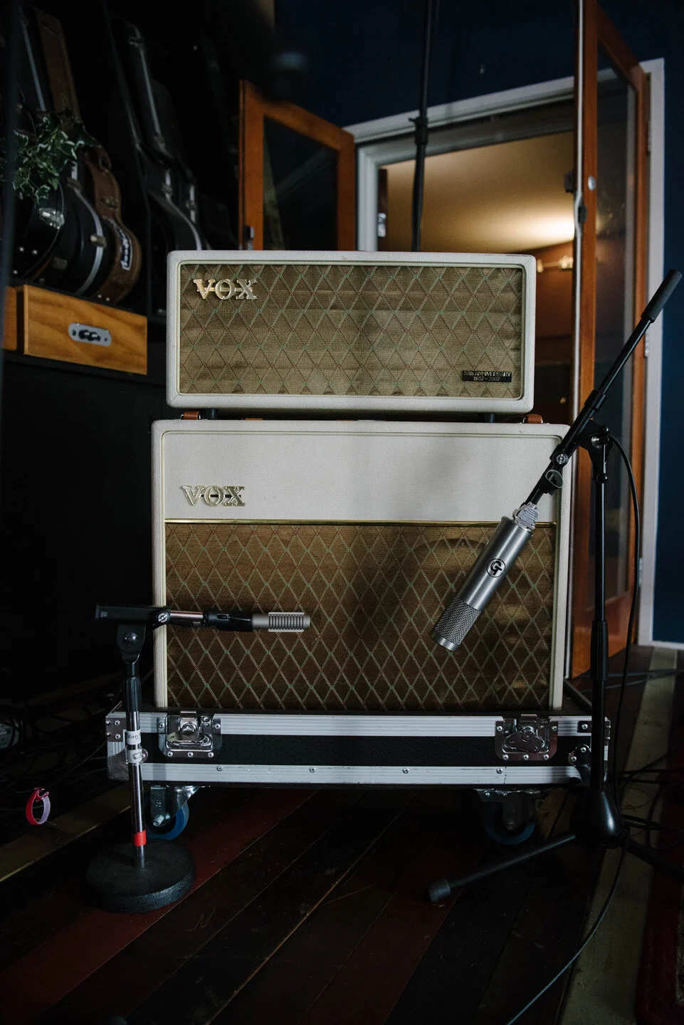 Recording Studio Brisbane Australia